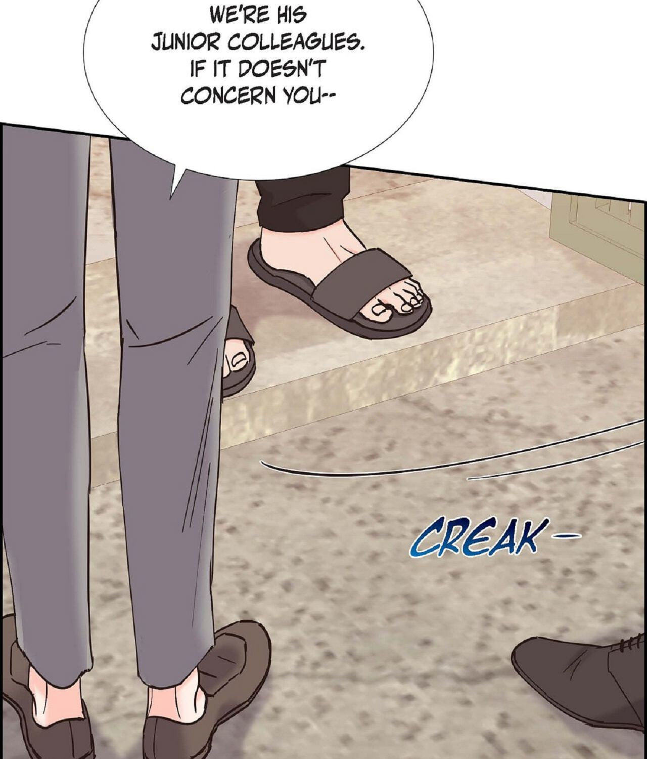 A Beastly Scandal Chapter 62 page 21 - 