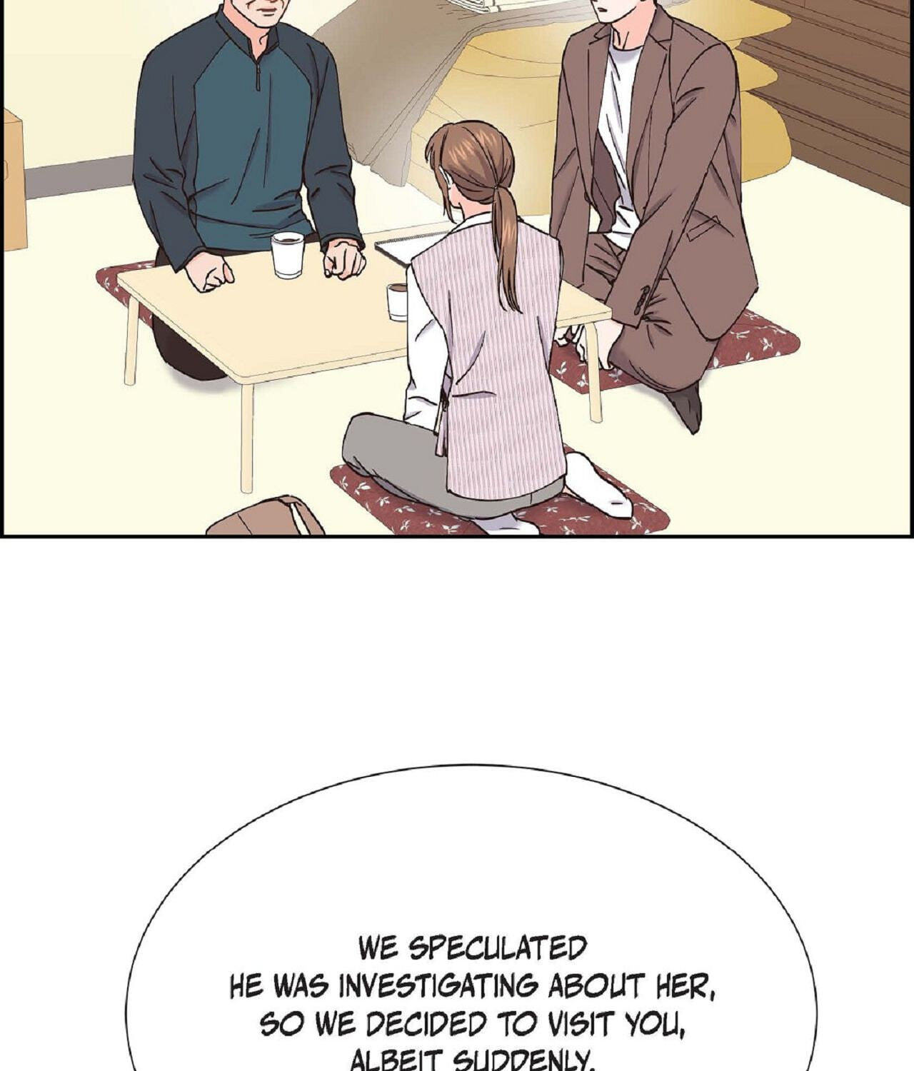 A Beastly Scandal Chapter 62 page 25 - 