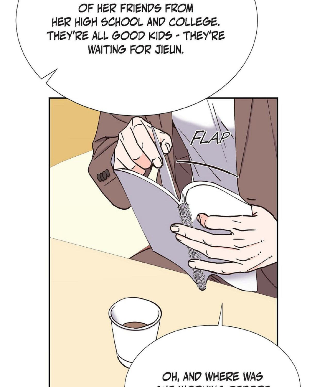 A Beastly Scandal Chapter 62 page 40 - 