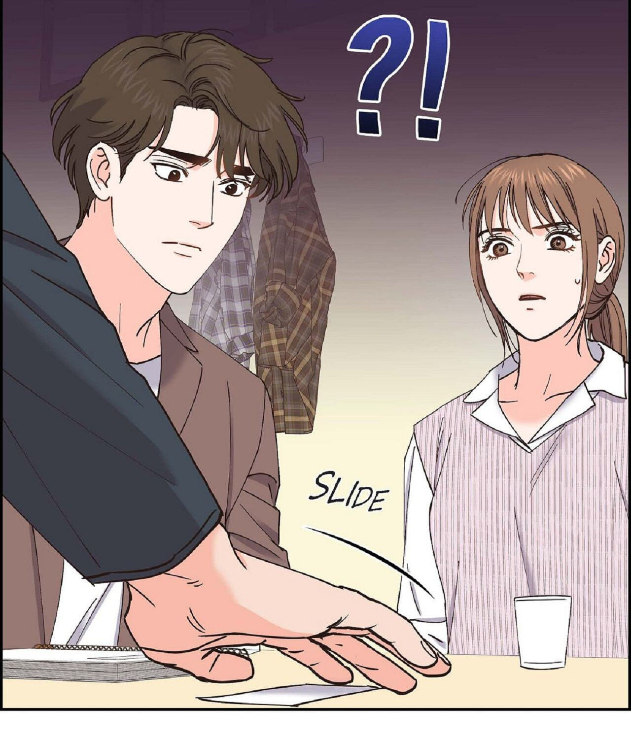 A Beastly Scandal Chapter 62 page 45 - 