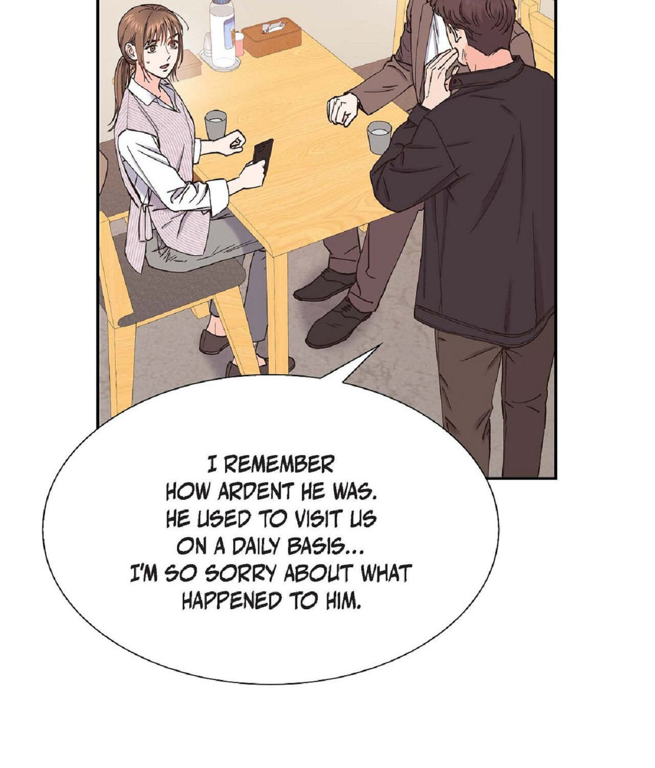 A Beastly Scandal Chapter 62 page 6 - 