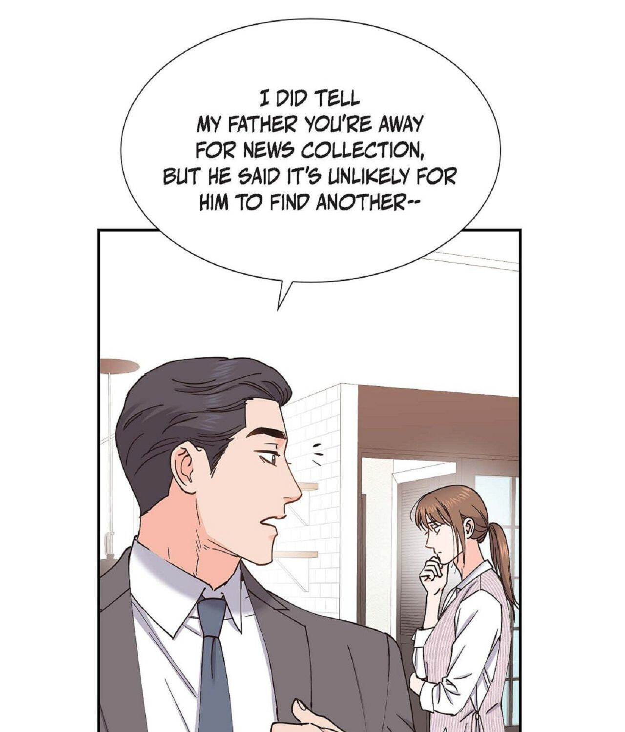 A Beastly Scandal Chapter 62 page 51 - 