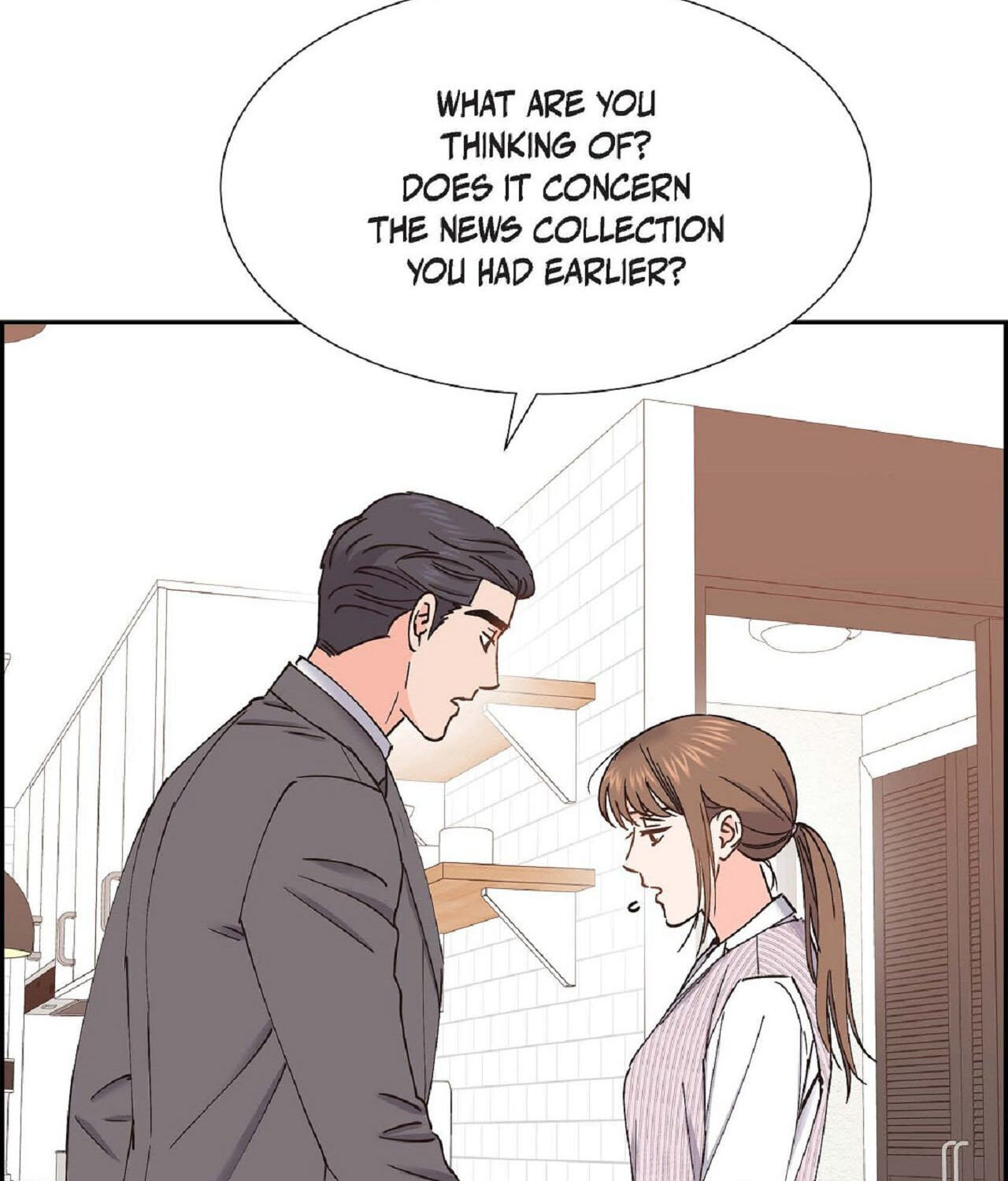 A Beastly Scandal Chapter 62 page 54 - 