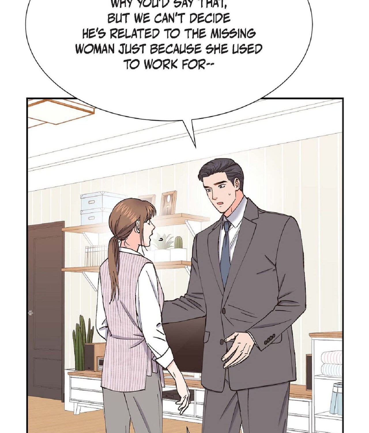 A Beastly Scandal Chapter 62 page 66 - 