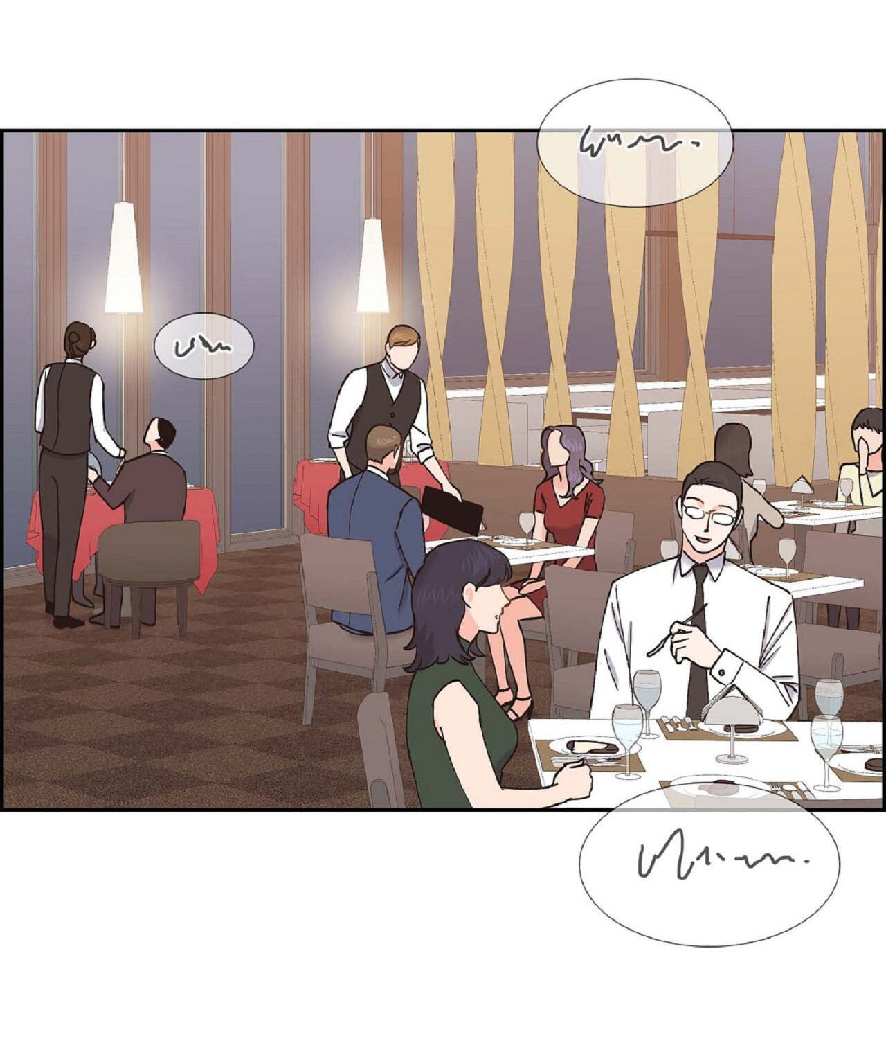 A Beastly Scandal Chapter 62 page 70 - 