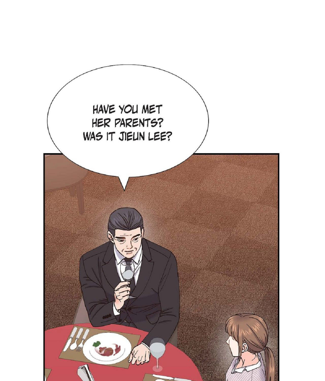 A Beastly Scandal Chapter 62 page 89 - 