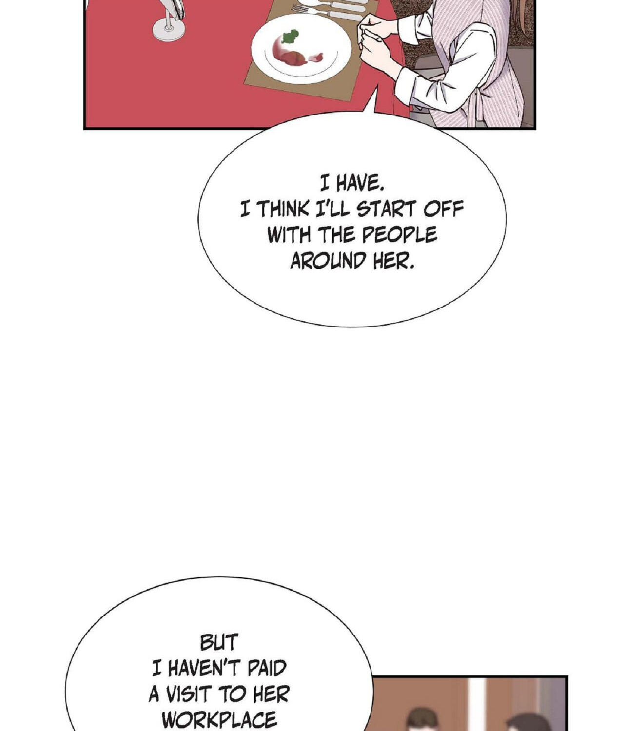 A Beastly Scandal Chapter 62 page 90 - 