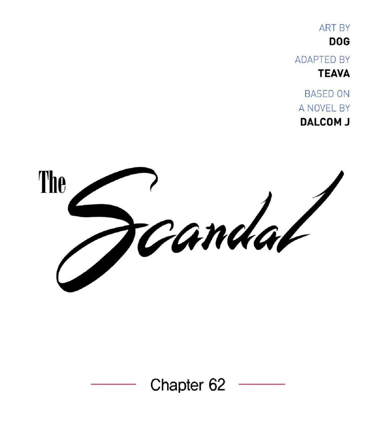 A Beastly Scandal Chapter 62 page 10 - 