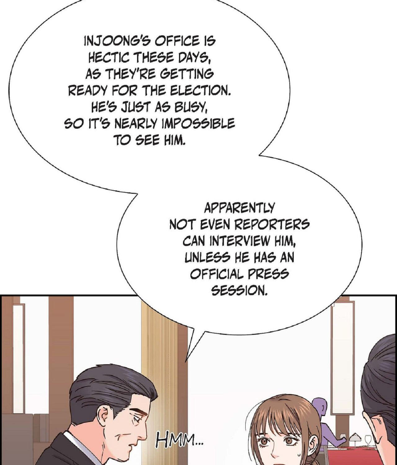 A Beastly Scandal Chapter 62 page 92 - 