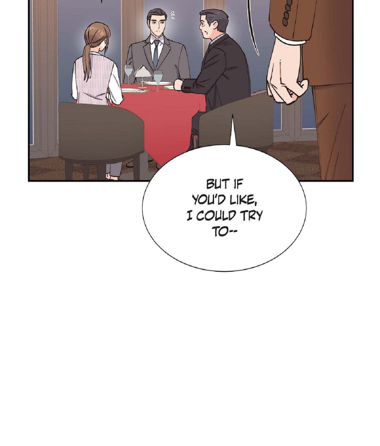 A Beastly Scandal Chapter 62 page 94 - 