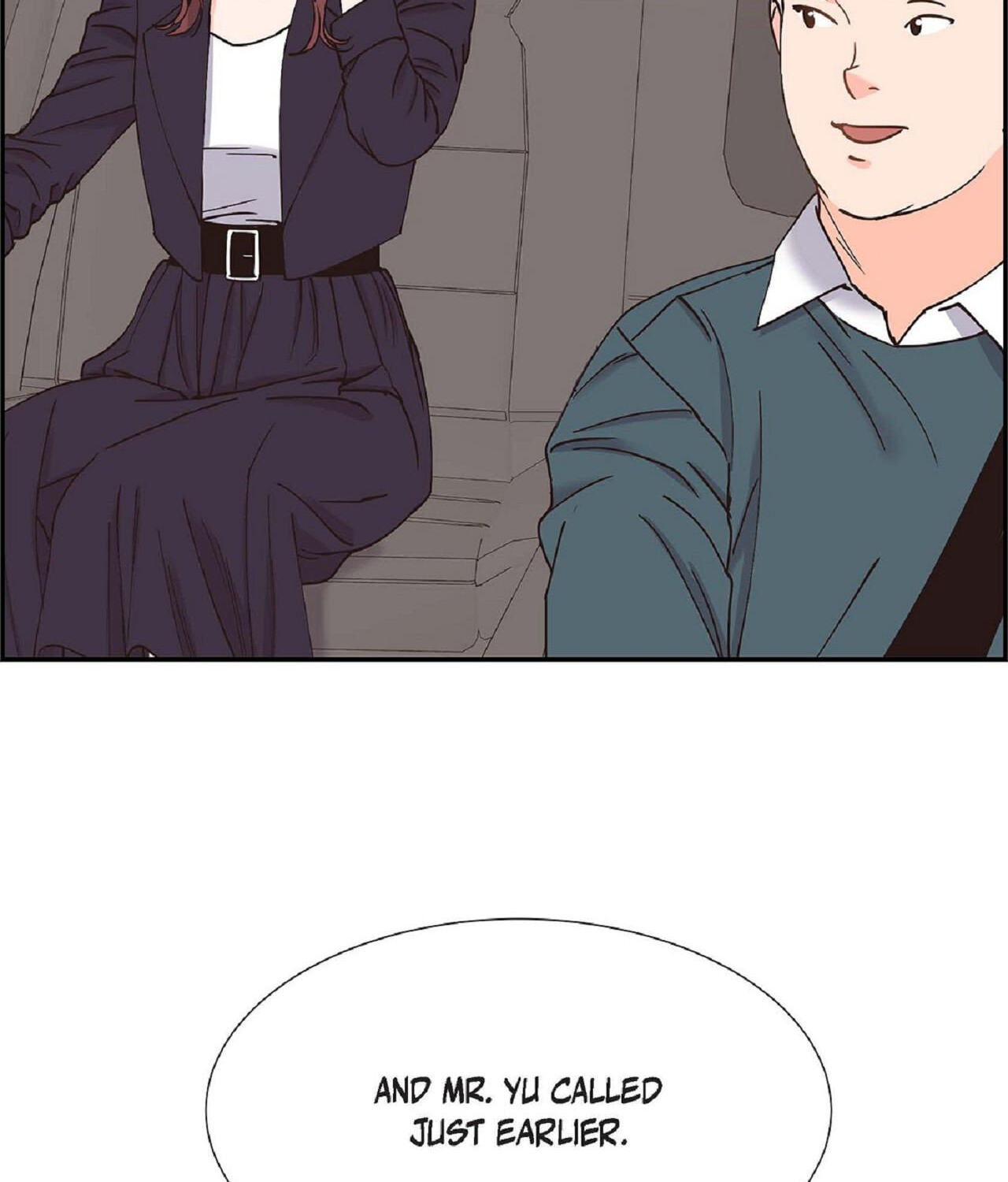 A Beastly Scandal Chapter 64 page 2 - 
