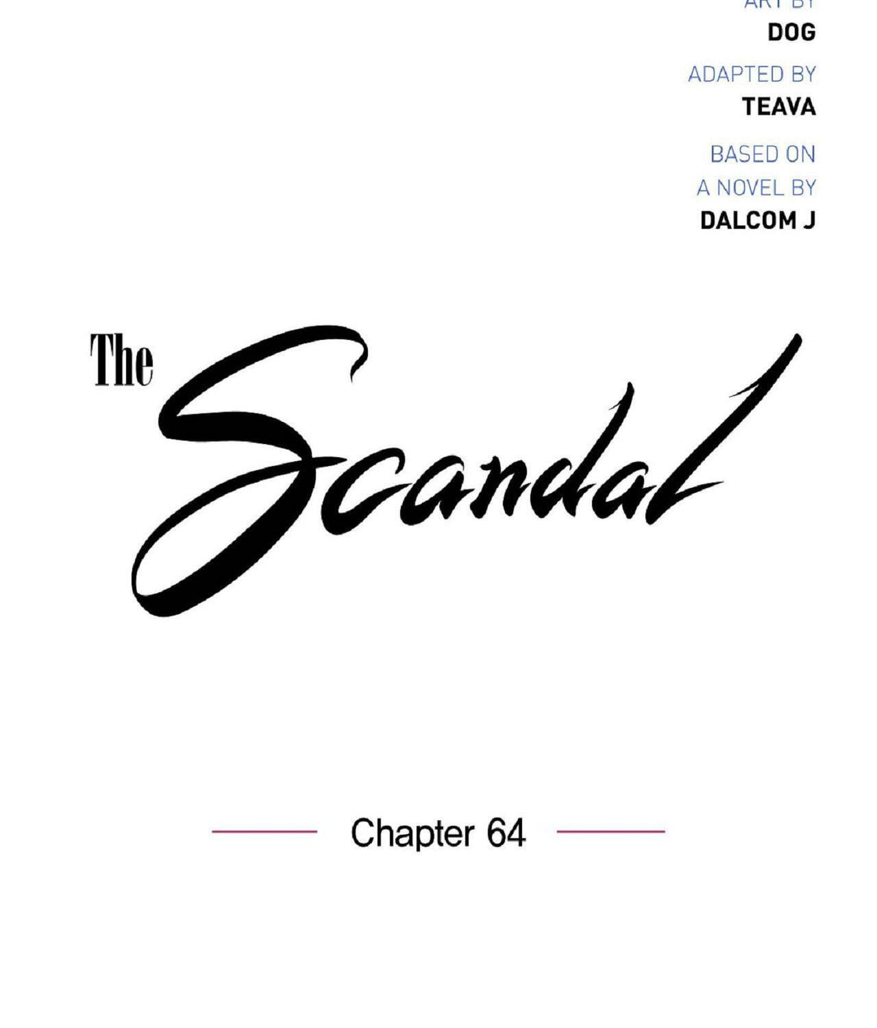 A Beastly Scandal Chapter 64 page 11 - 