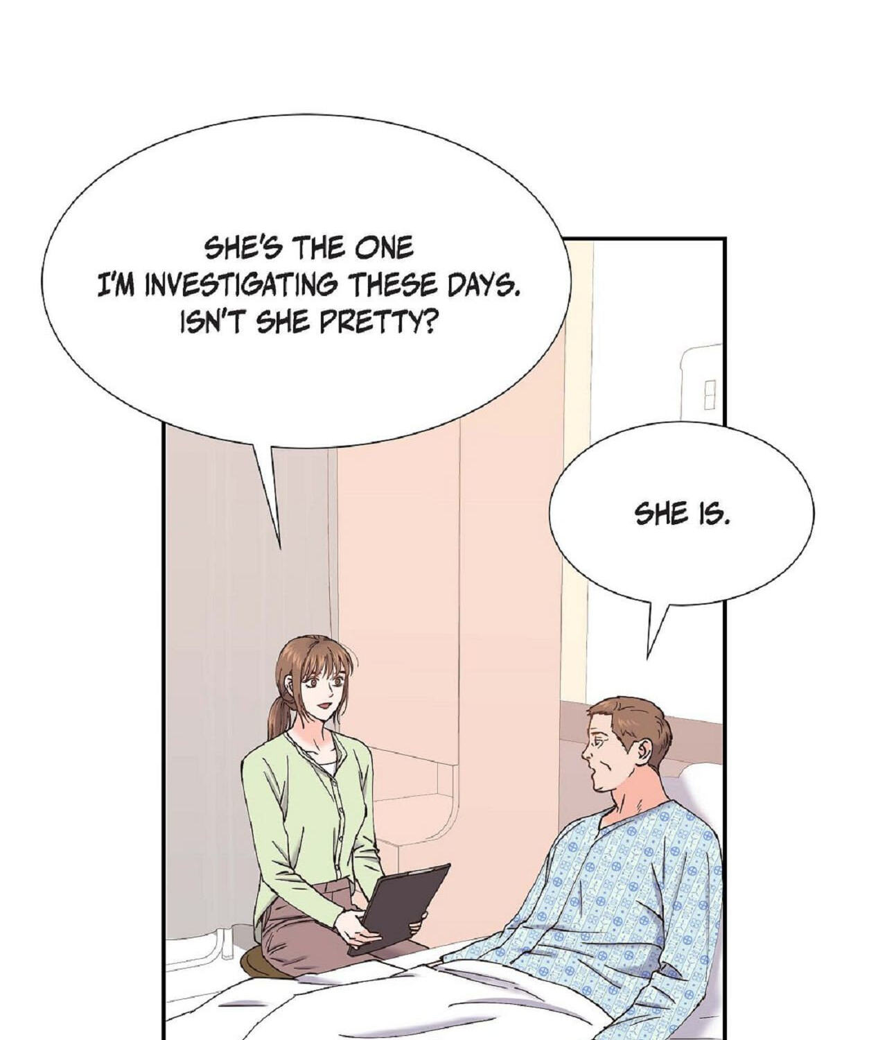A Beastly Scandal Chapter 64 page 102 - 