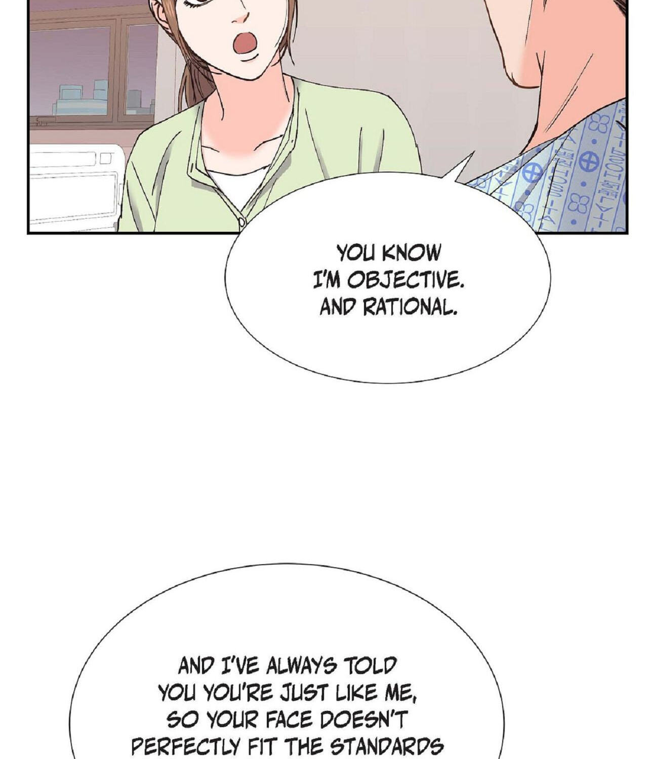 A Beastly Scandal Chapter 64 page 104 - 