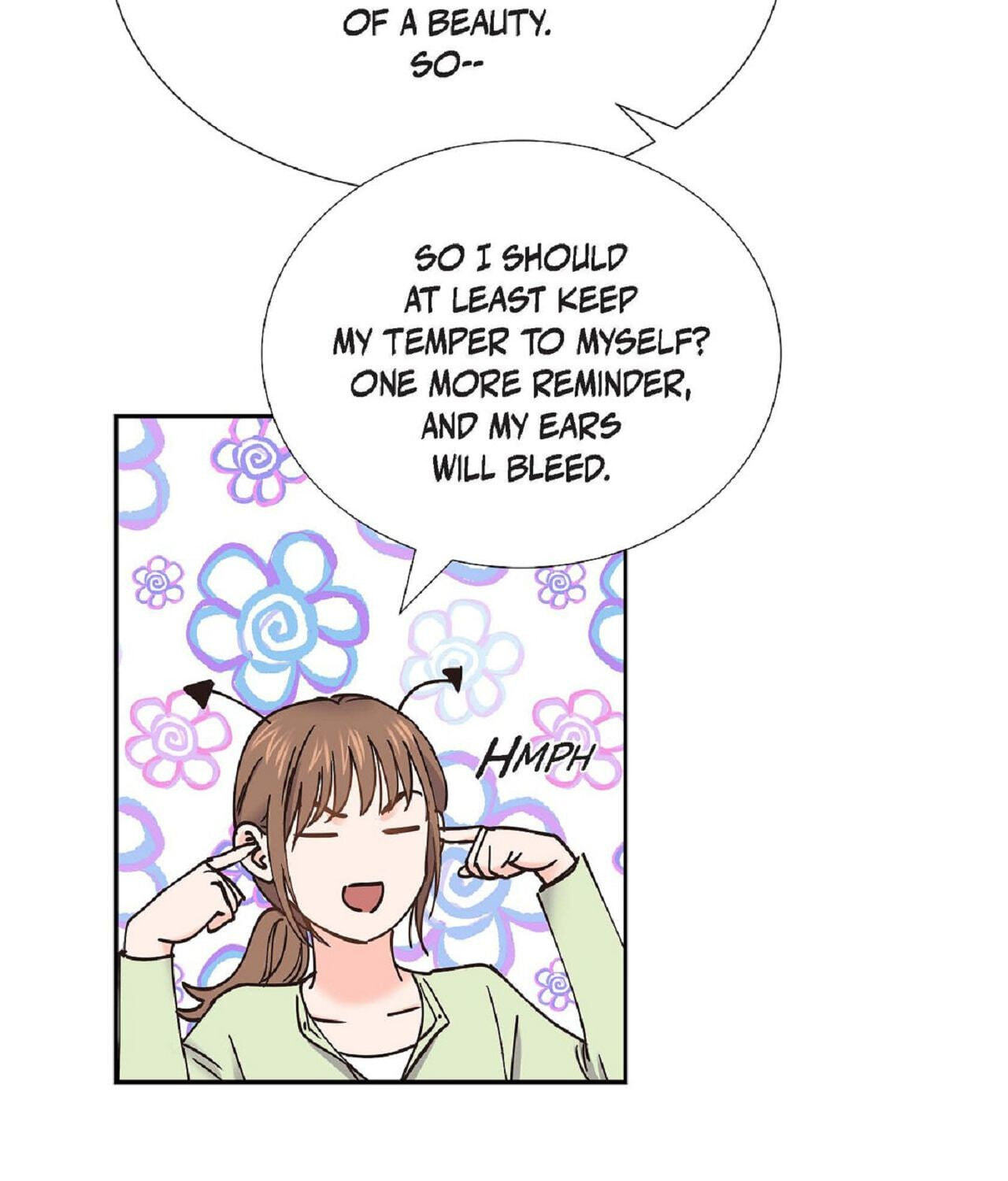 A Beastly Scandal Chapter 64 page 105 - 