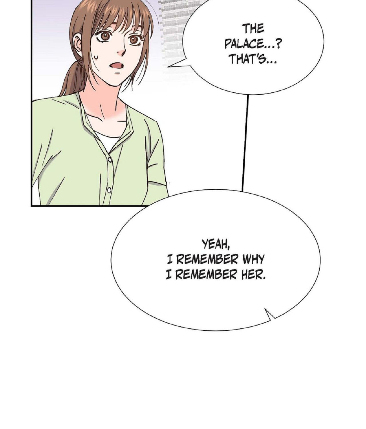 A Beastly Scandal Chapter 64 page 110 - 