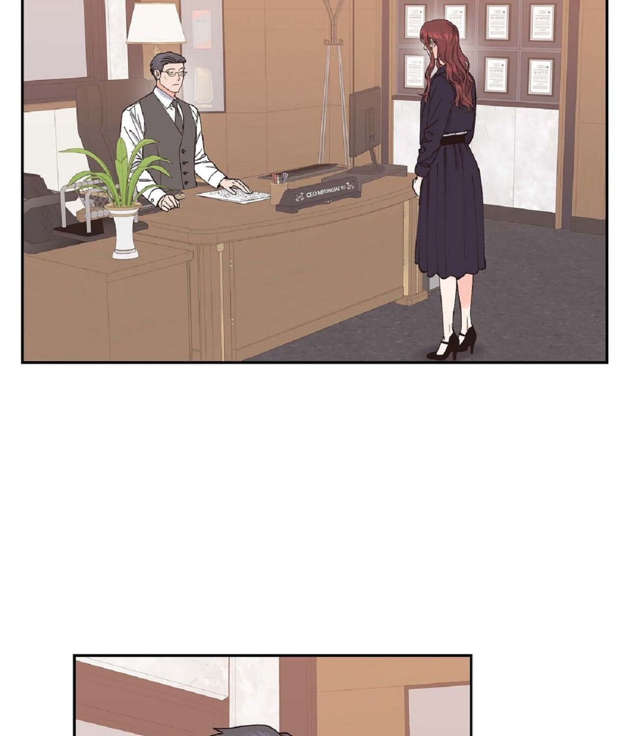 A Beastly Scandal Chapter 64 page 14 - 