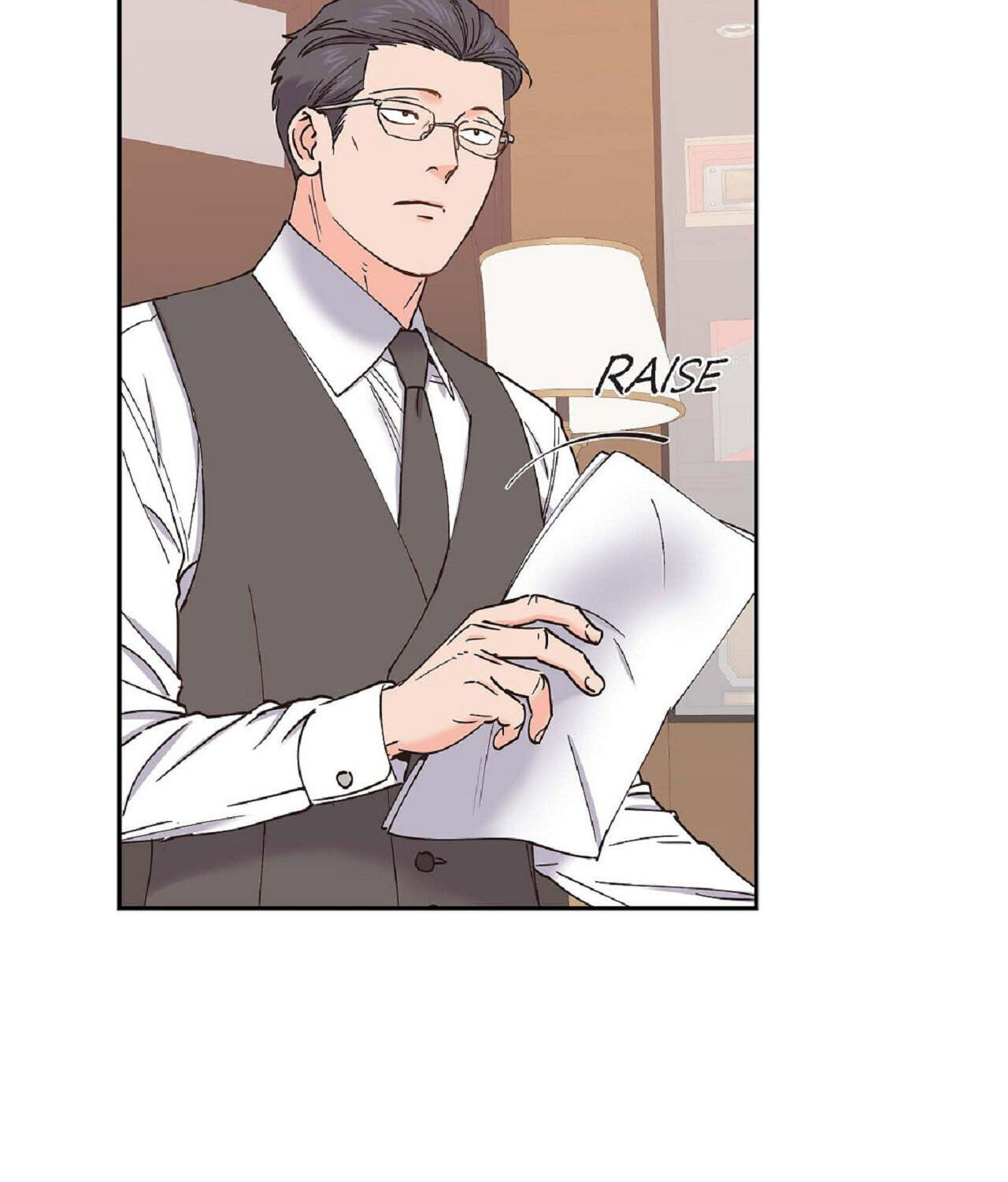 A Beastly Scandal Chapter 64 page 15 - 