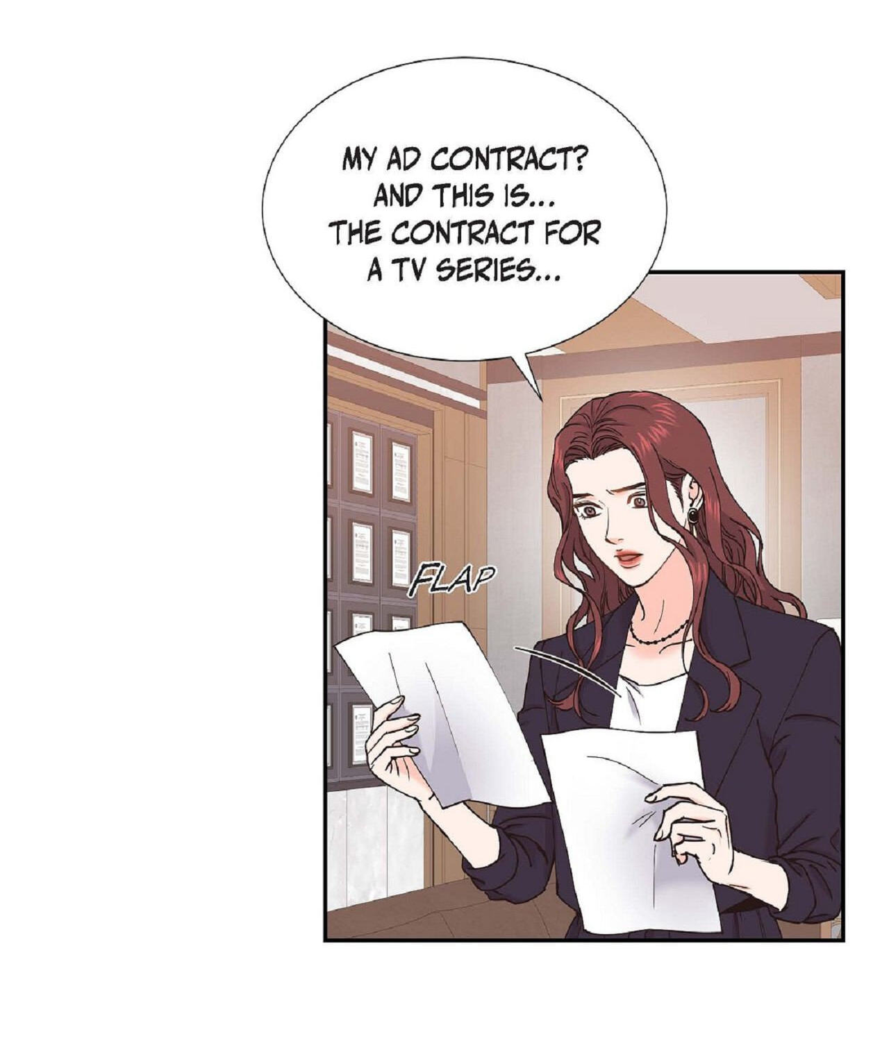 A Beastly Scandal Chapter 64 page 16 - 