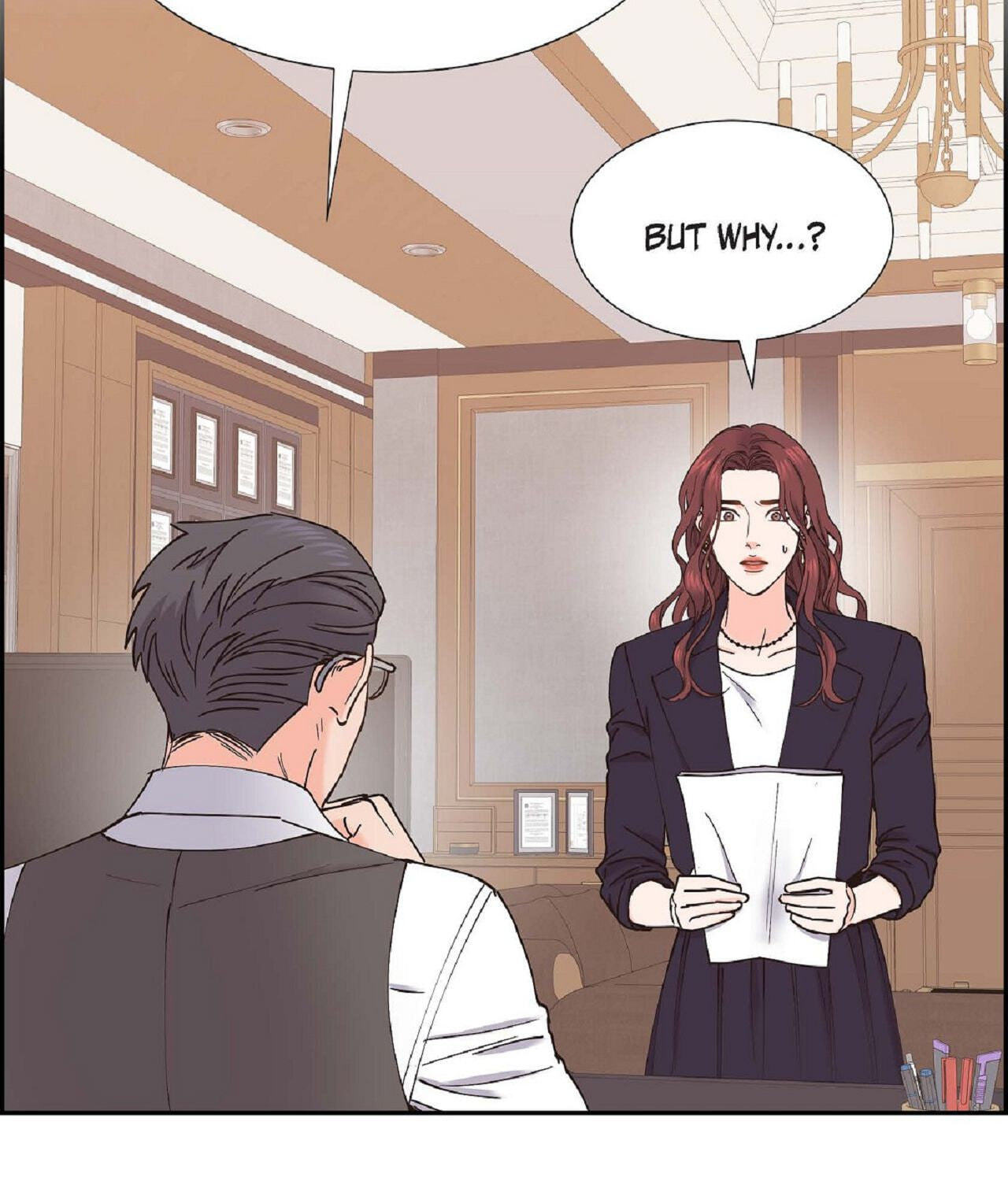 A Beastly Scandal Chapter 64 page 19 - 