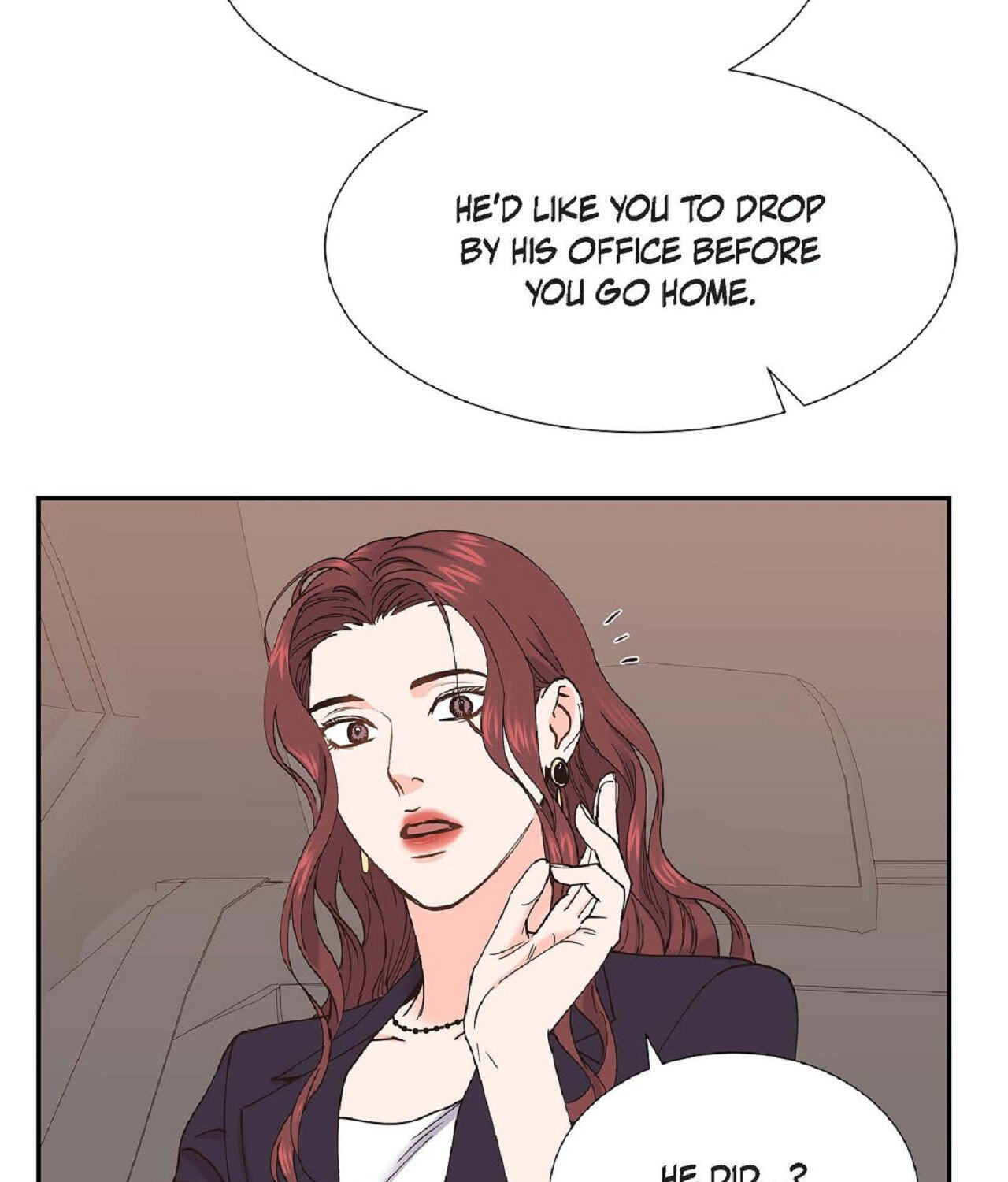 A Beastly Scandal Chapter 64 page 3 - 