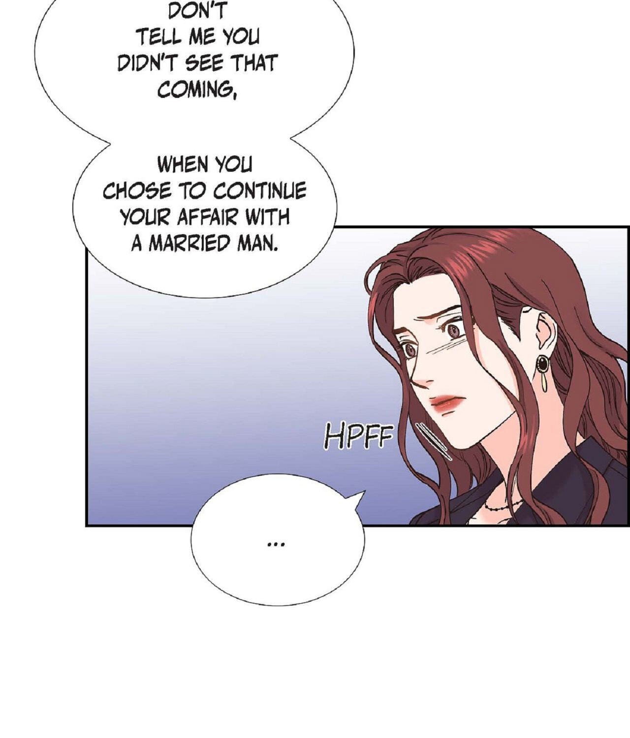 A Beastly Scandal Chapter 64 page 21 - 