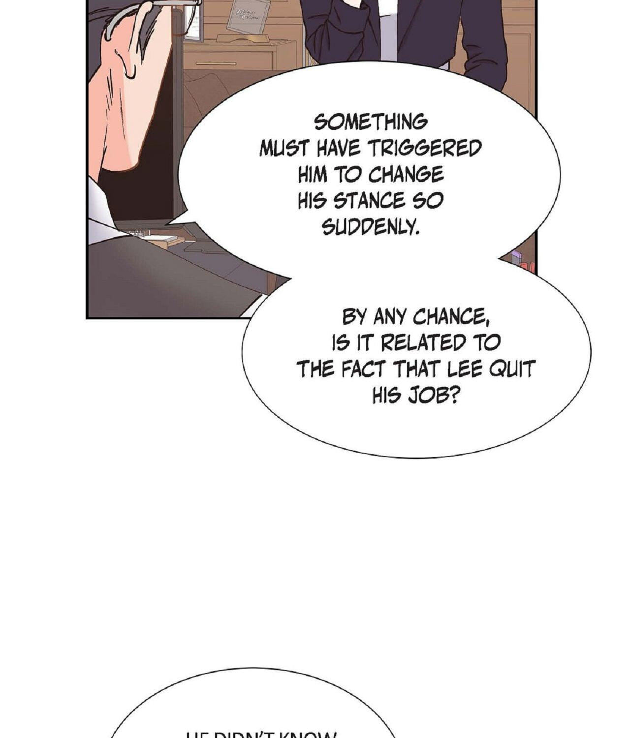 A Beastly Scandal Chapter 64 page 25 - 