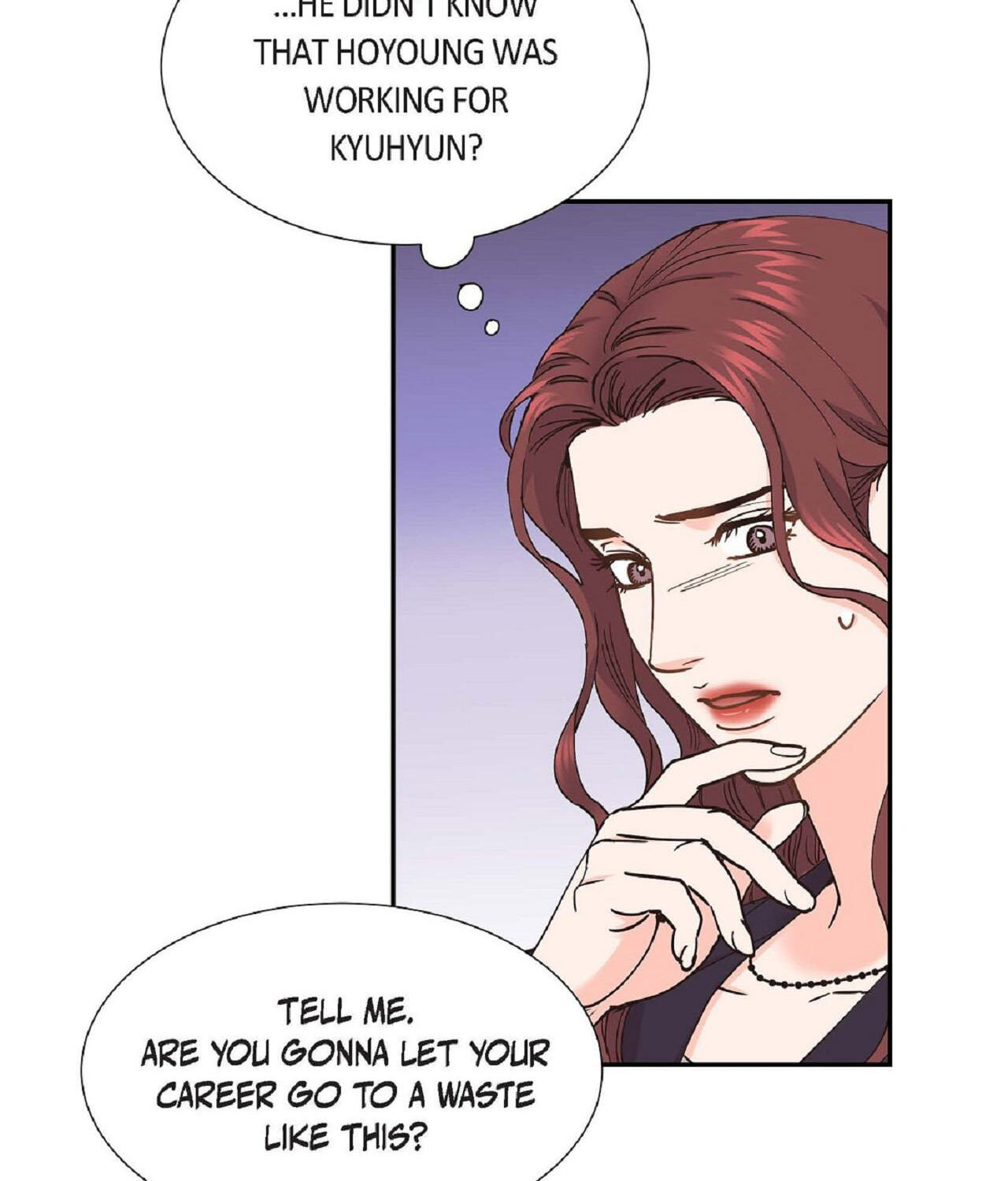 A Beastly Scandal Chapter 64 page 26 - 