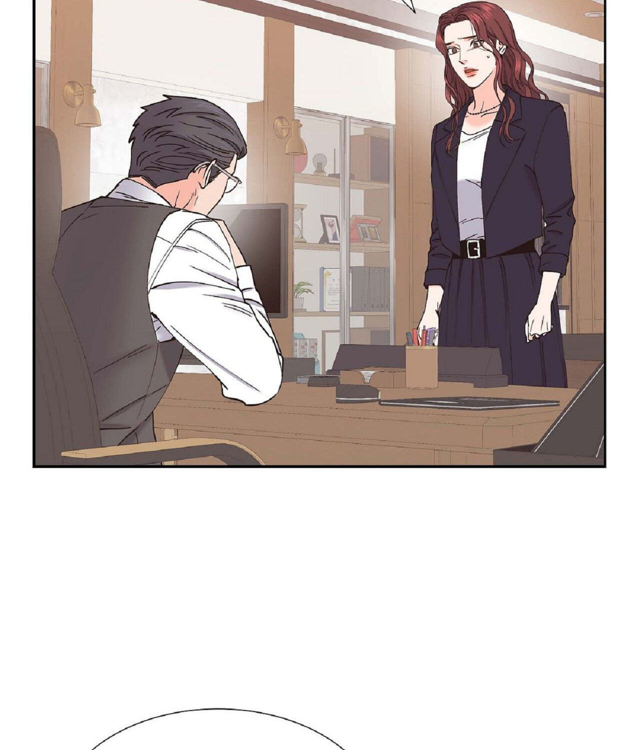A Beastly Scandal Chapter 64 page 30 - 