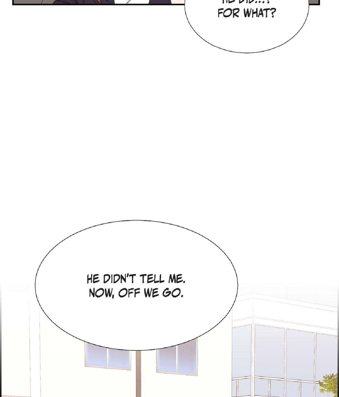 A Beastly Scandal Chapter 64 page 4 - 
