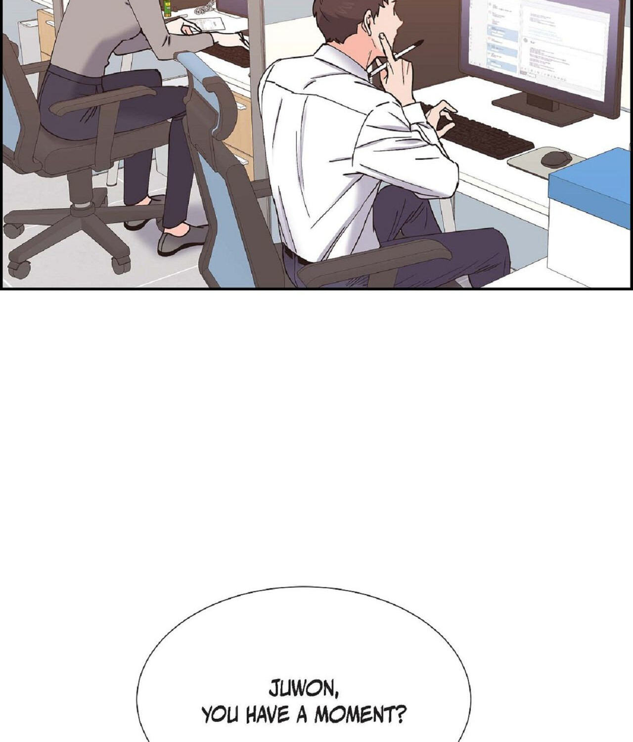A Beastly Scandal Chapter 64 page 34 - 