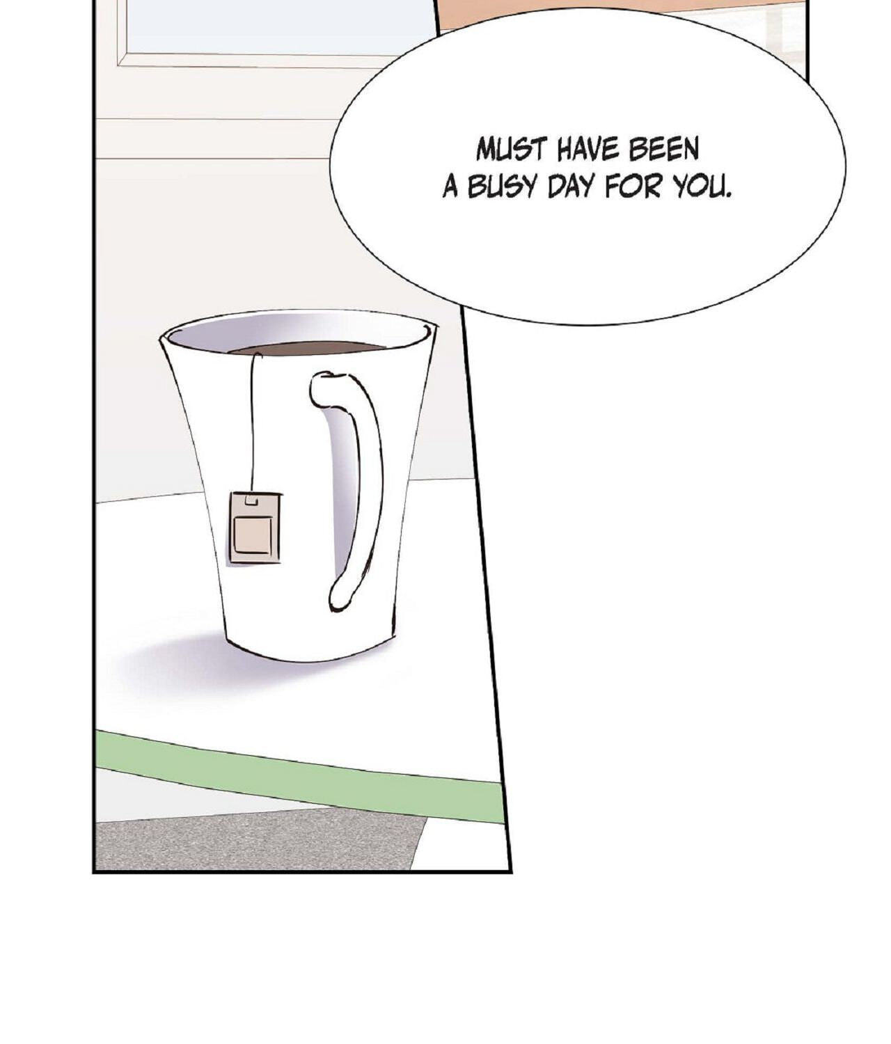 A Beastly Scandal Chapter 64 page 37 - 