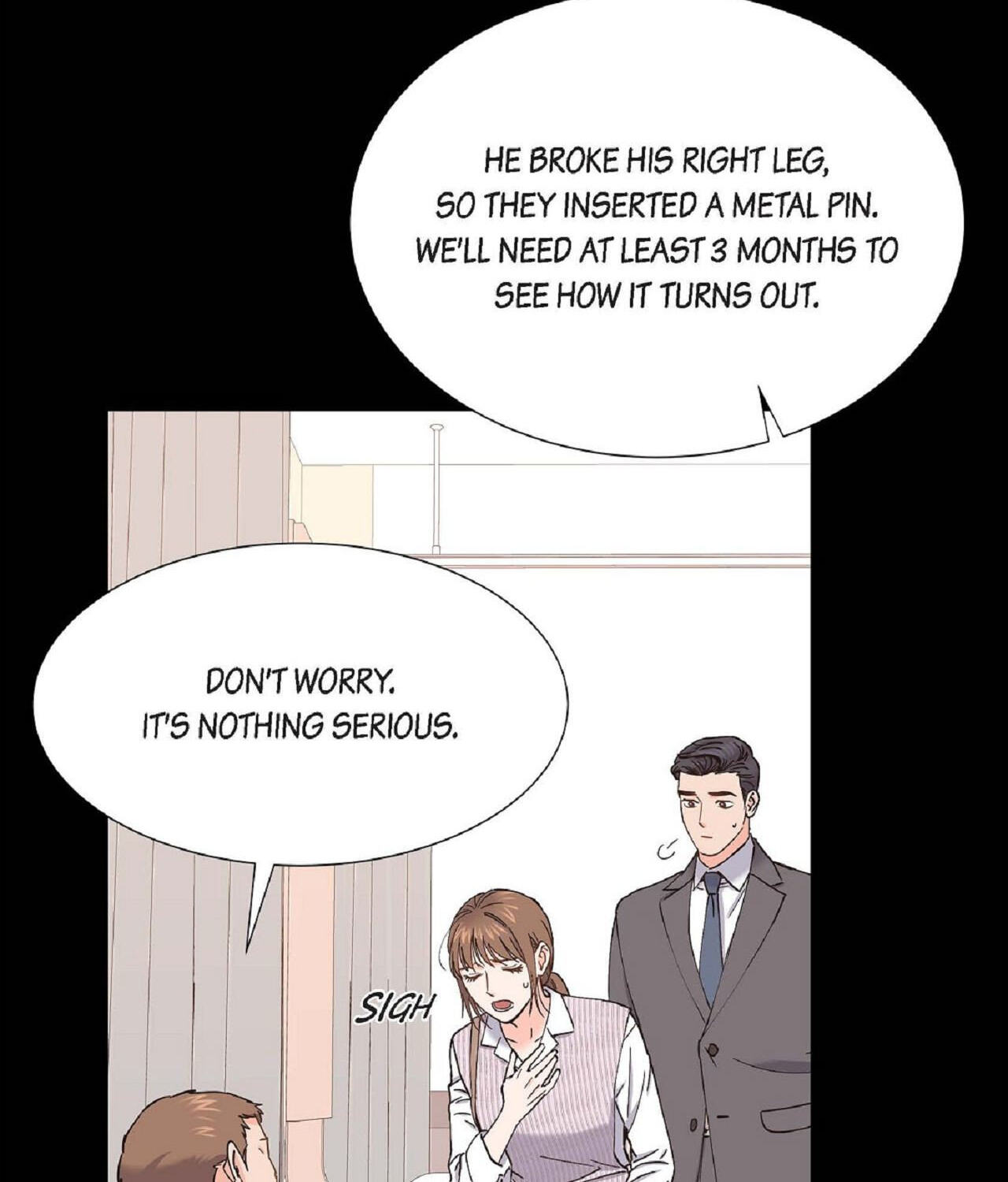 A Beastly Scandal Chapter 64 page 44 - 