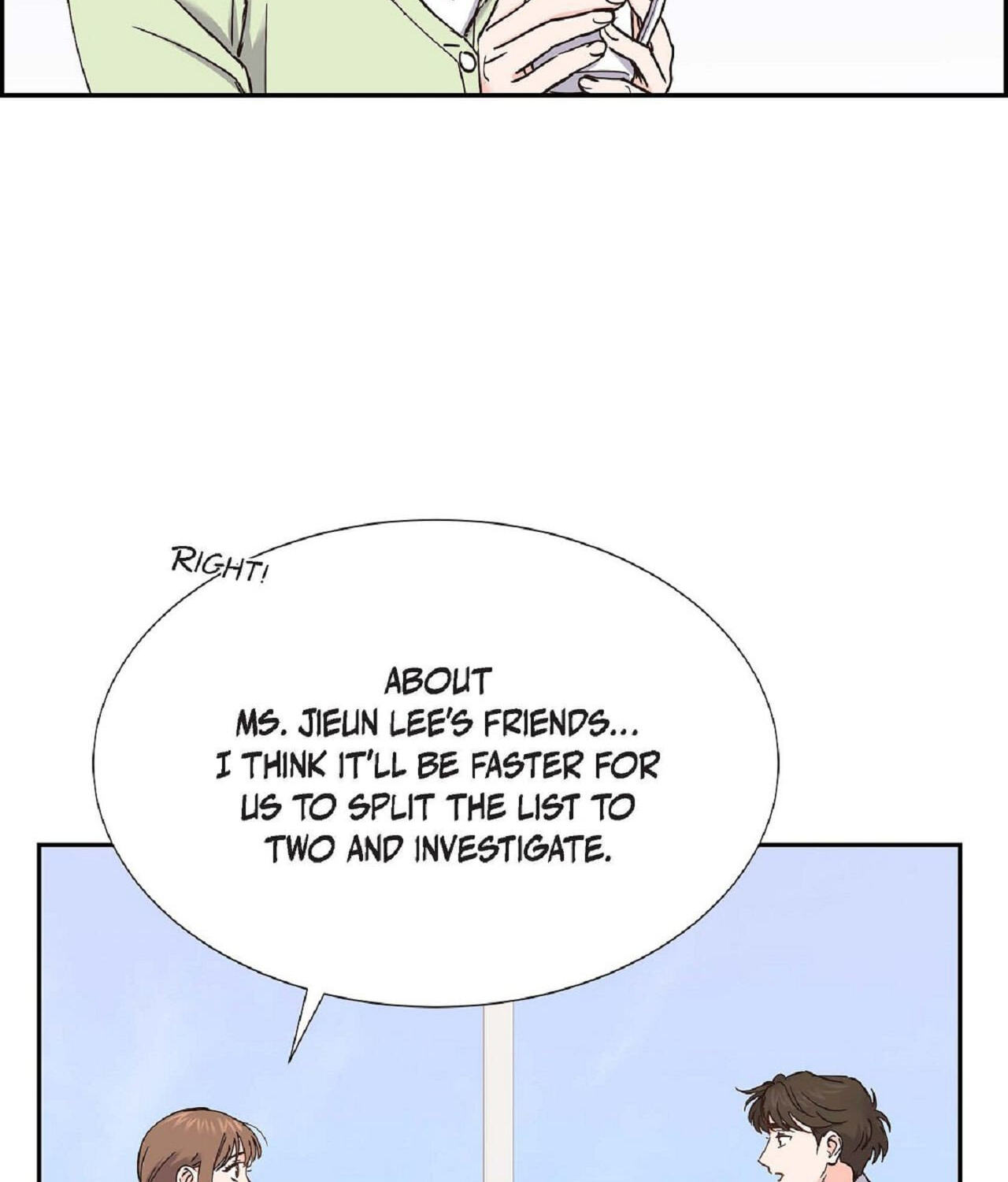 A Beastly Scandal Chapter 64 page 48 - 