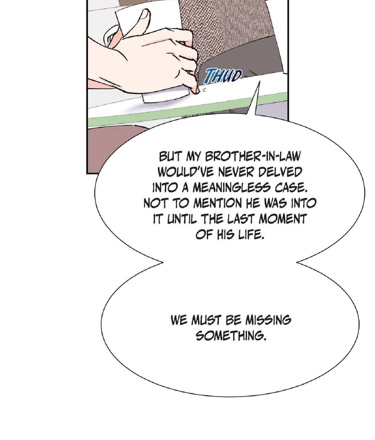 A Beastly Scandal Chapter 64 page 51 - 
