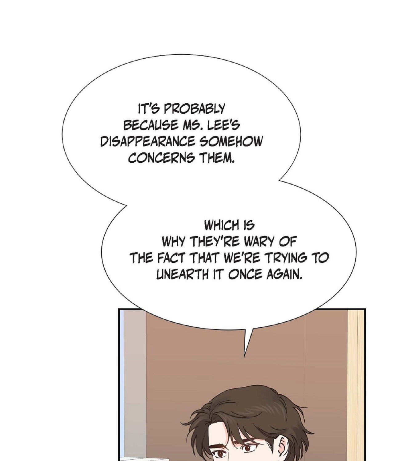 A Beastly Scandal Chapter 64 page 54 - 
