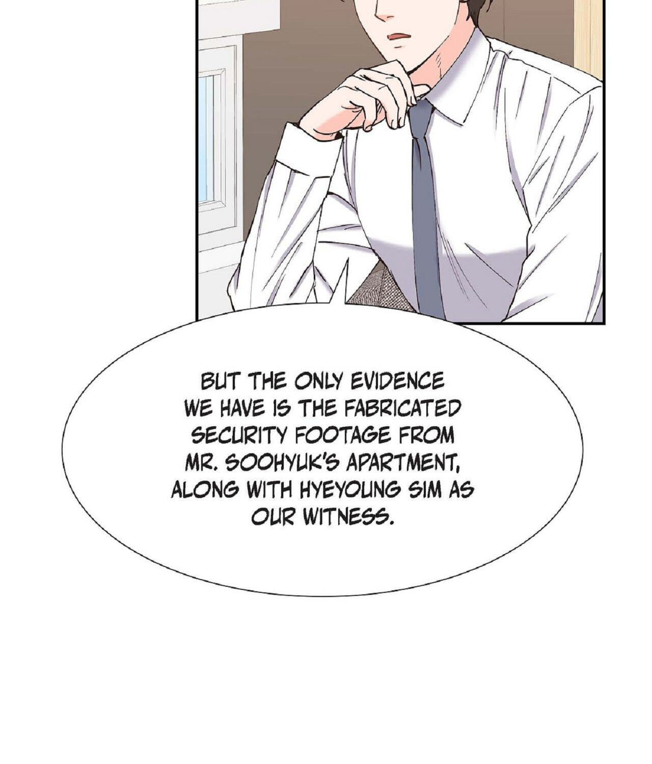 A Beastly Scandal Chapter 64 page 55 - 