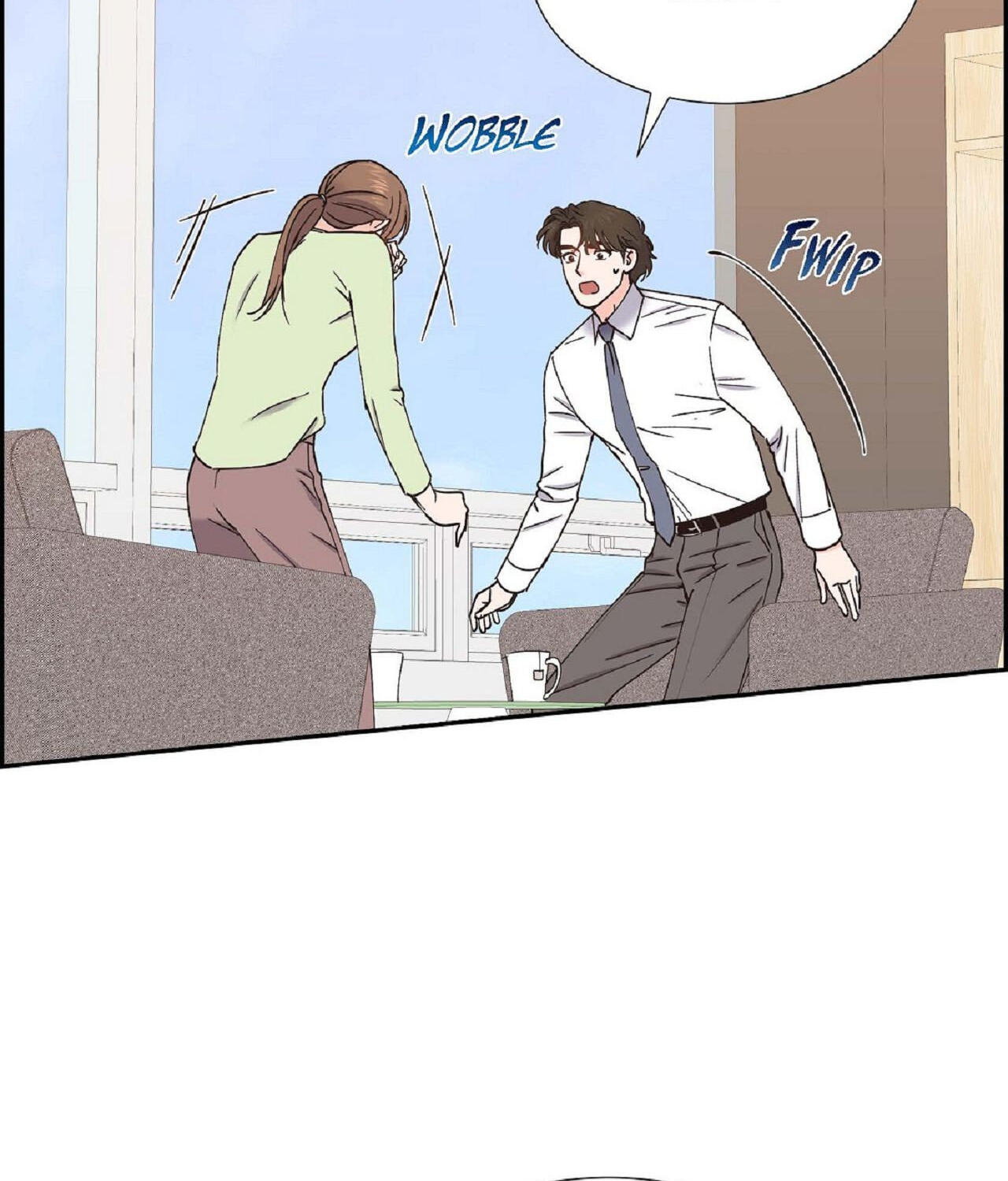 A Beastly Scandal Chapter 64 page 58 - 