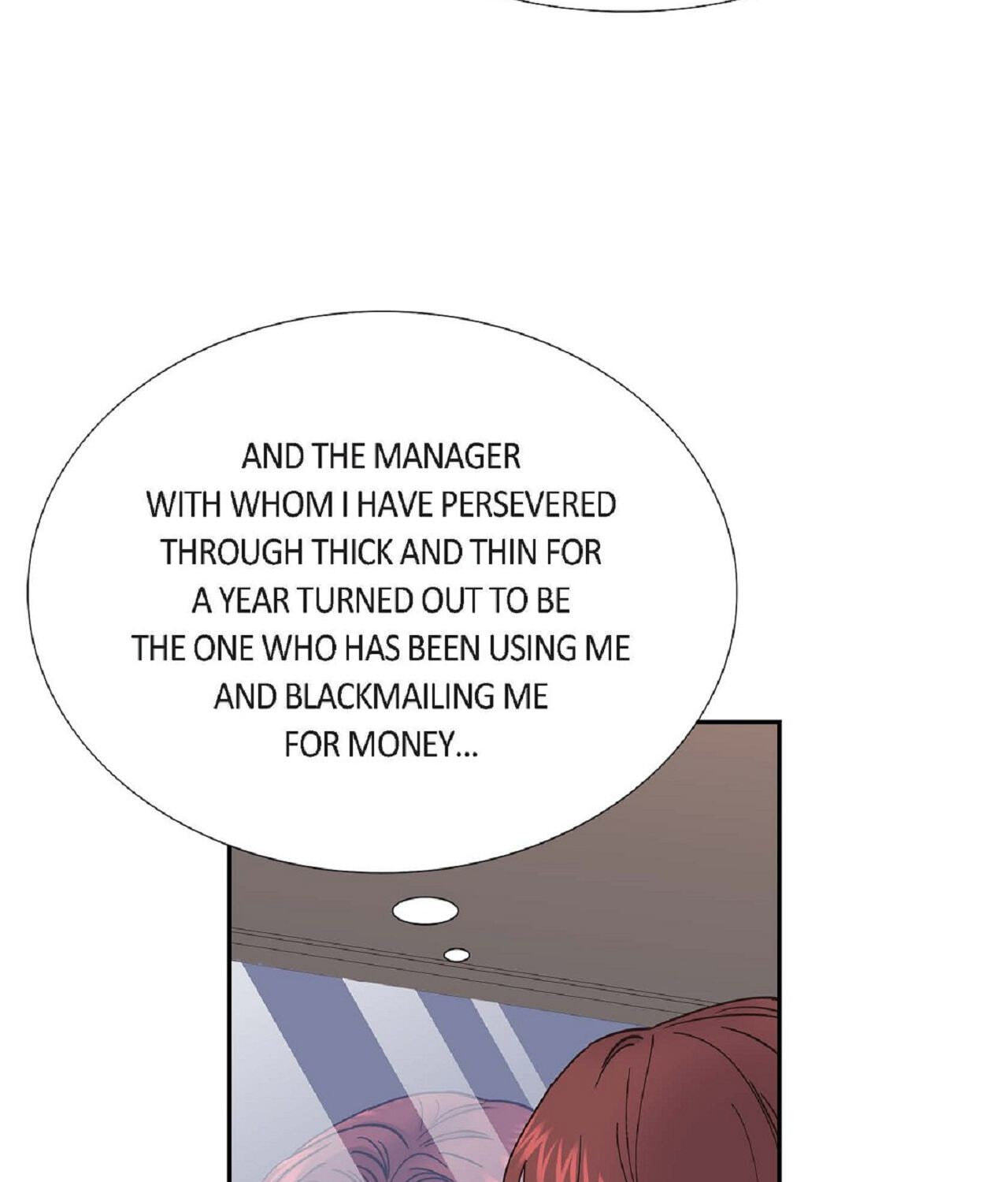 A Beastly Scandal Chapter 64 page 7 - 