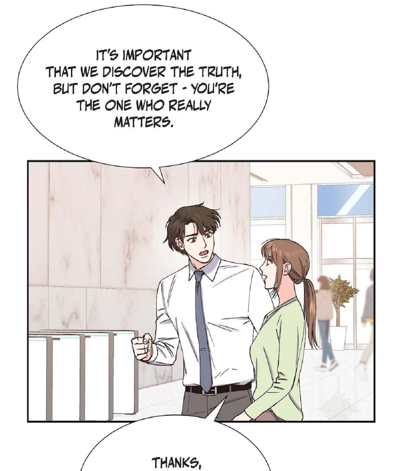 A Beastly Scandal Chapter 64 page 62 - 