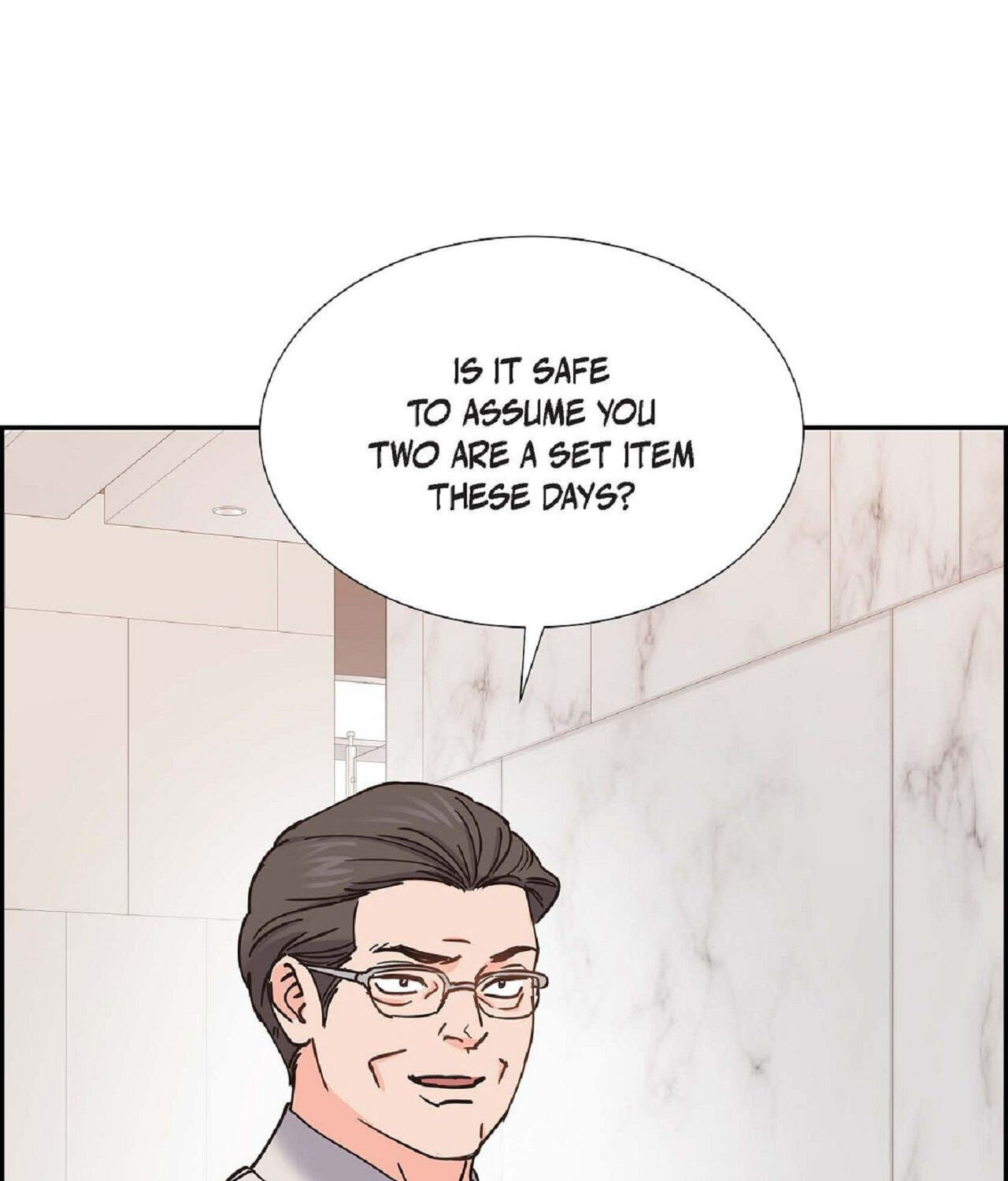 A Beastly Scandal Chapter 64 page 65 - 