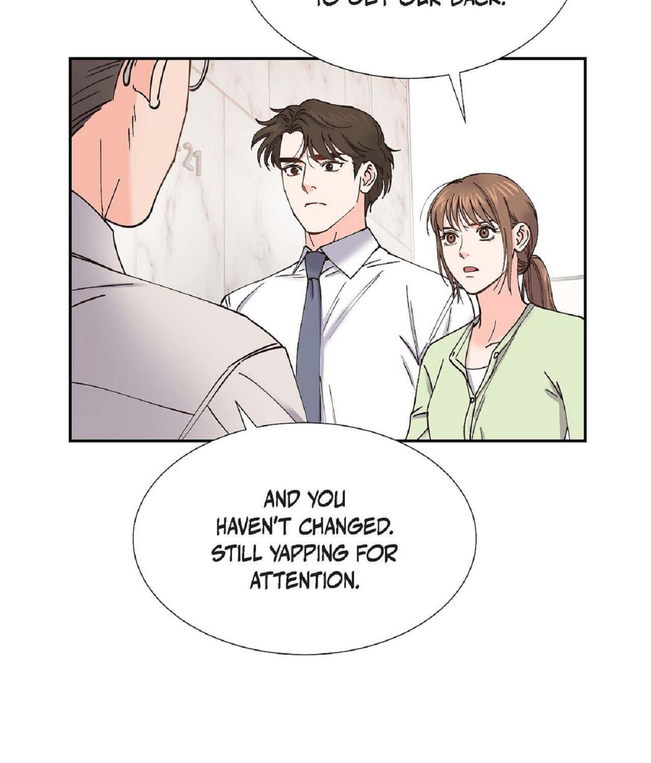 A Beastly Scandal Chapter 64 page 67 - 