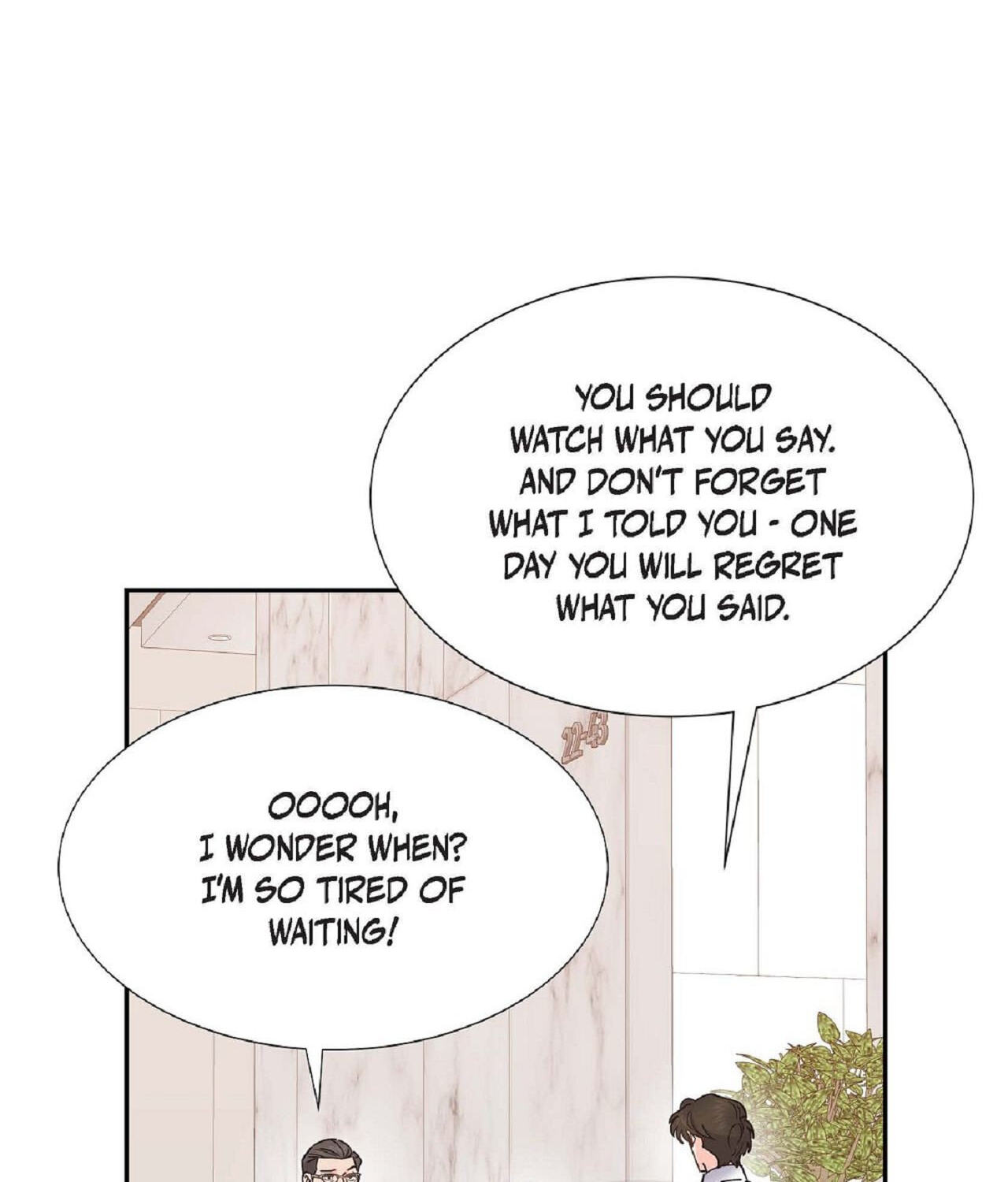 A Beastly Scandal Chapter 64 page 68 - 