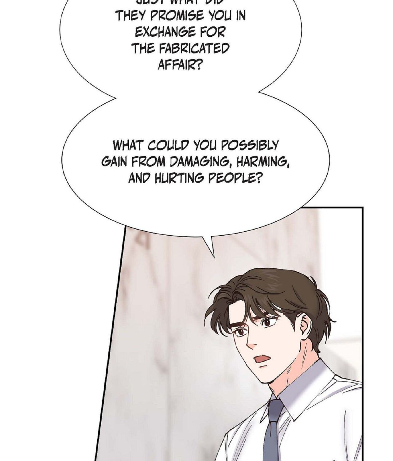 A Beastly Scandal Chapter 64 page 70 - 