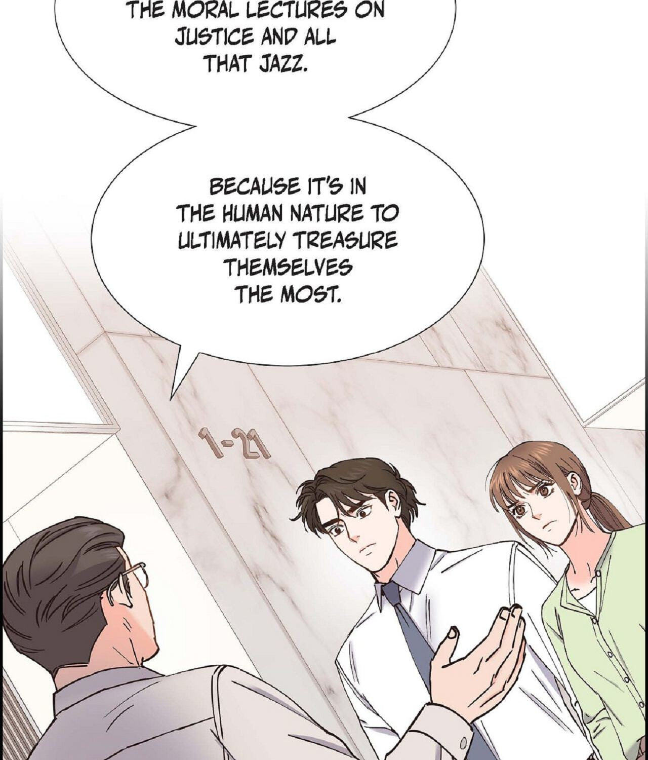 A Beastly Scandal Chapter 64 page 73 - 