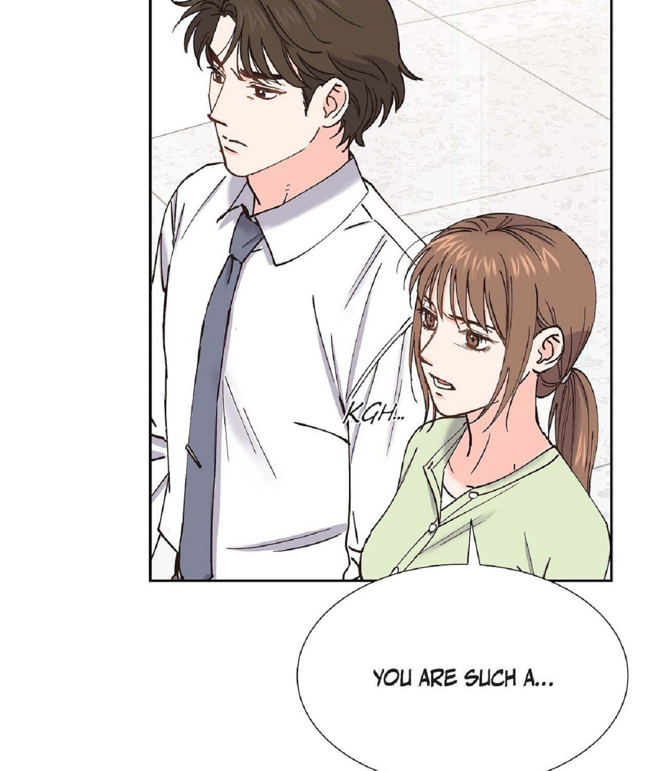 A Beastly Scandal Chapter 64 page 77 - 