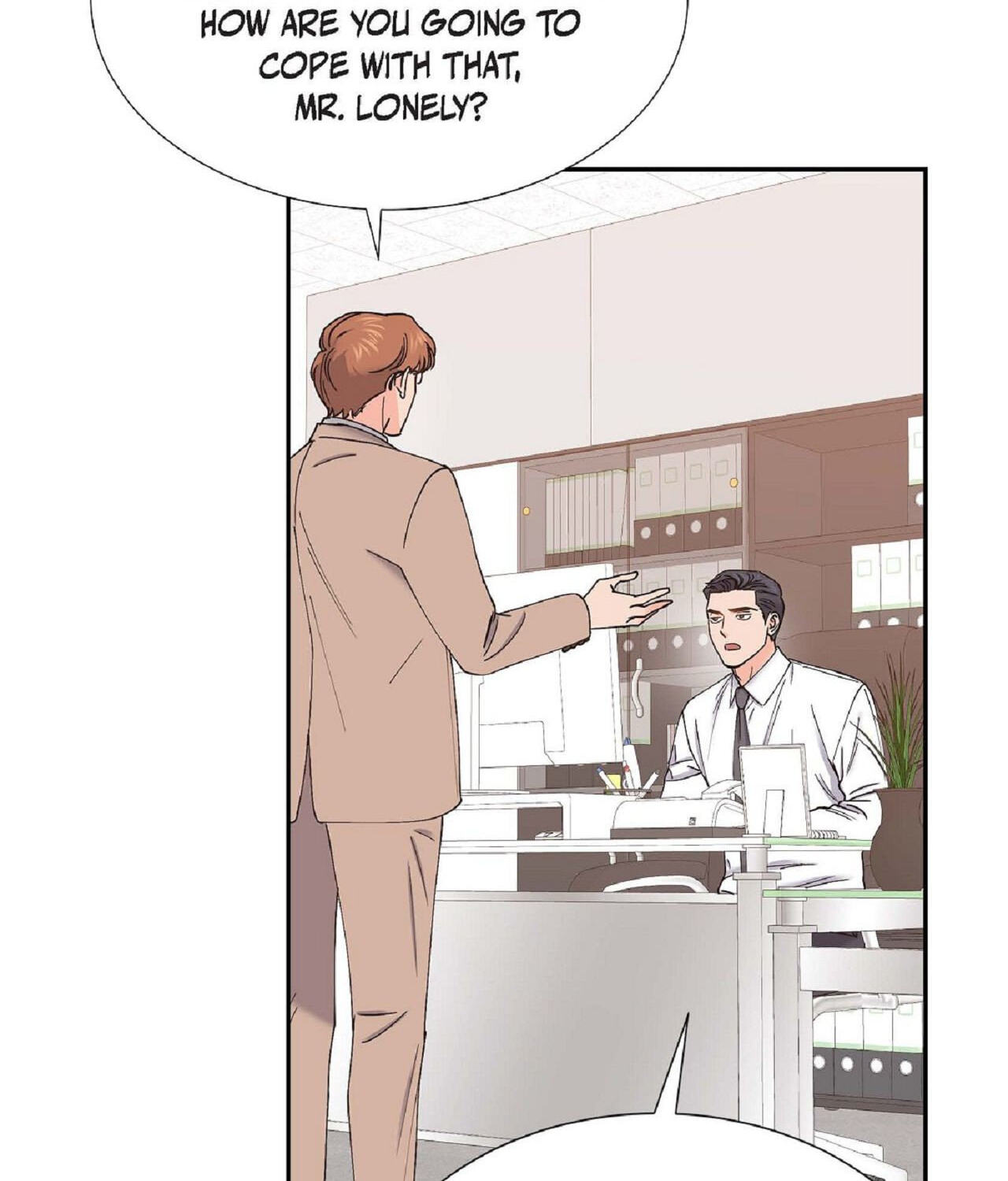 A Beastly Scandal Chapter 64 page 84 - 