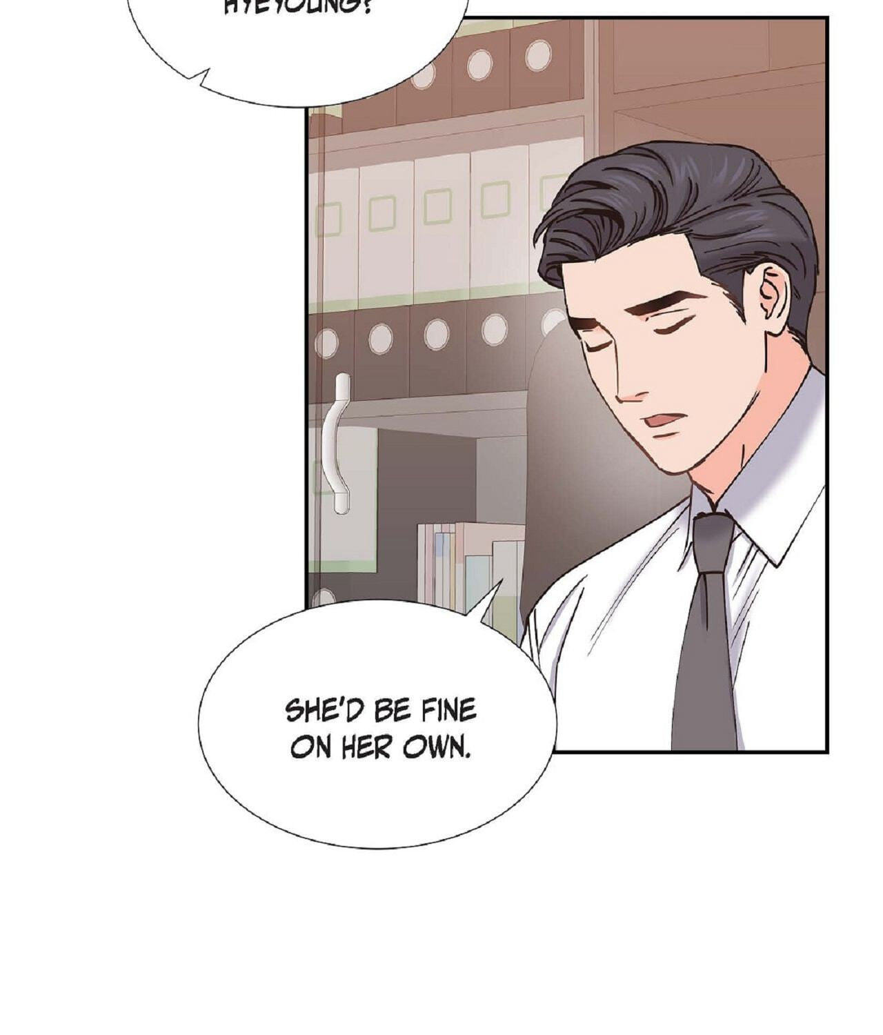 A Beastly Scandal Chapter 64 page 87 - 