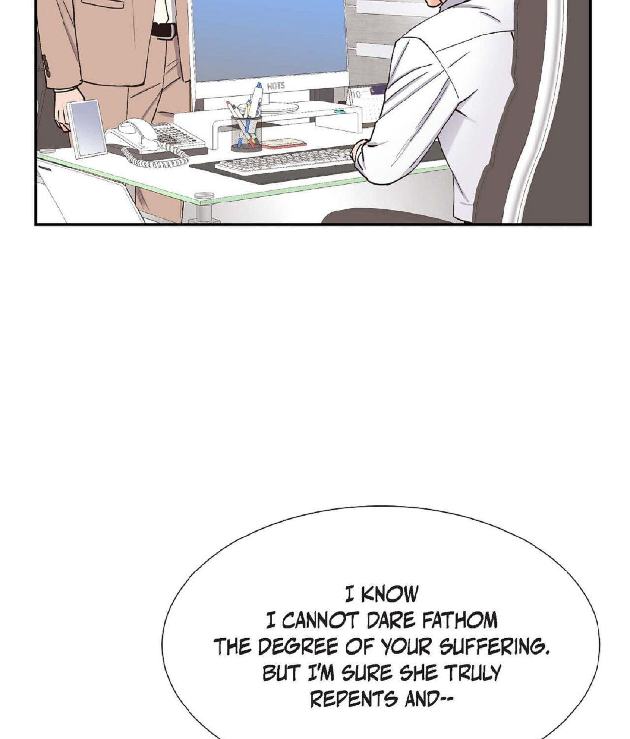 A Beastly Scandal Chapter 64 page 89 - 