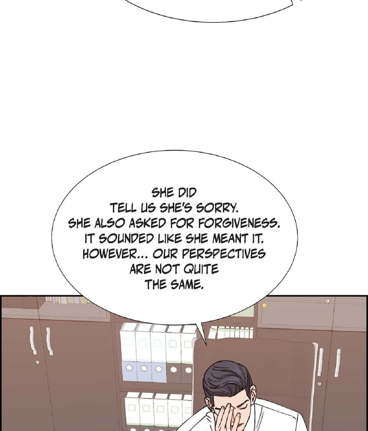 A Beastly Scandal Chapter 64 page 91 - 